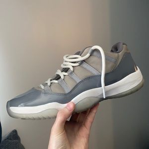 Nike Air Jordan 11 Cool Grey